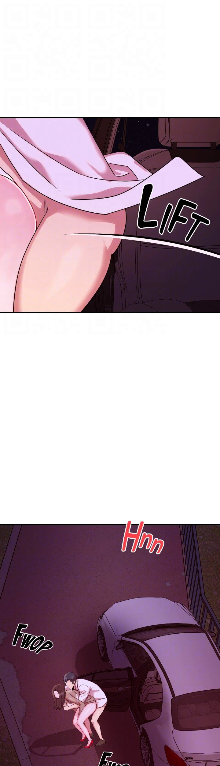 Young Madam Manhwa - Chapter 25 Page 30