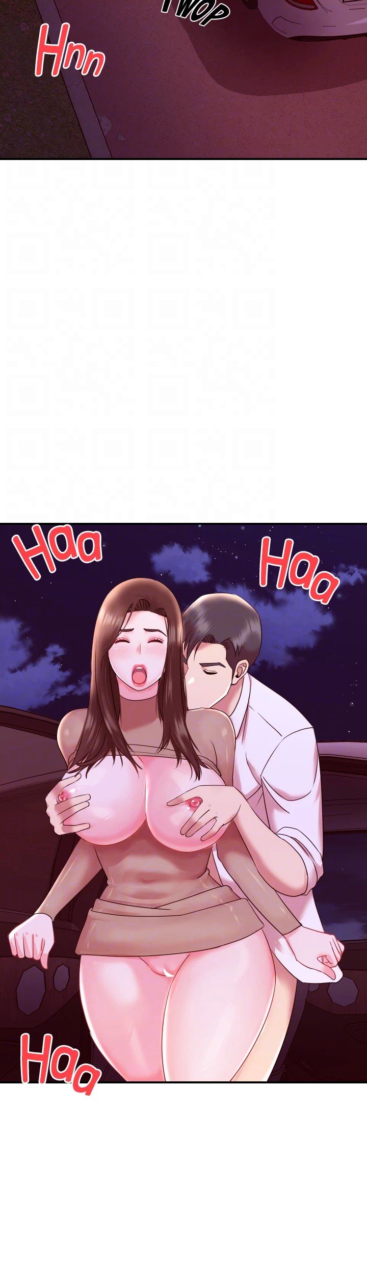 Young Madam Manhwa - Chapter 25 Page 31