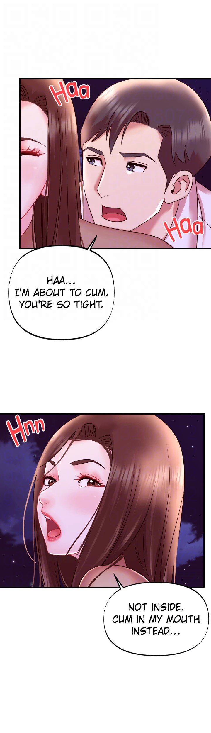 Young Madam Manhwa - Chapter 25 Page 32