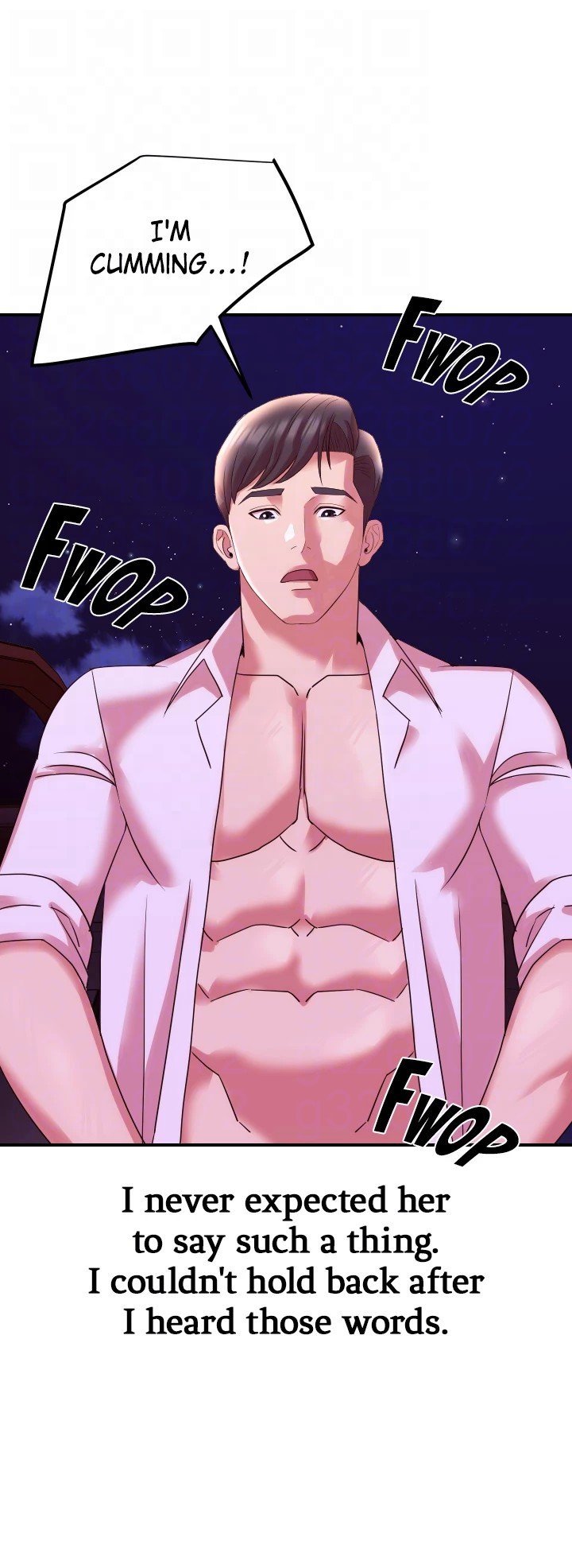 Young Madam Manhwa - Chapter 25 Page 33