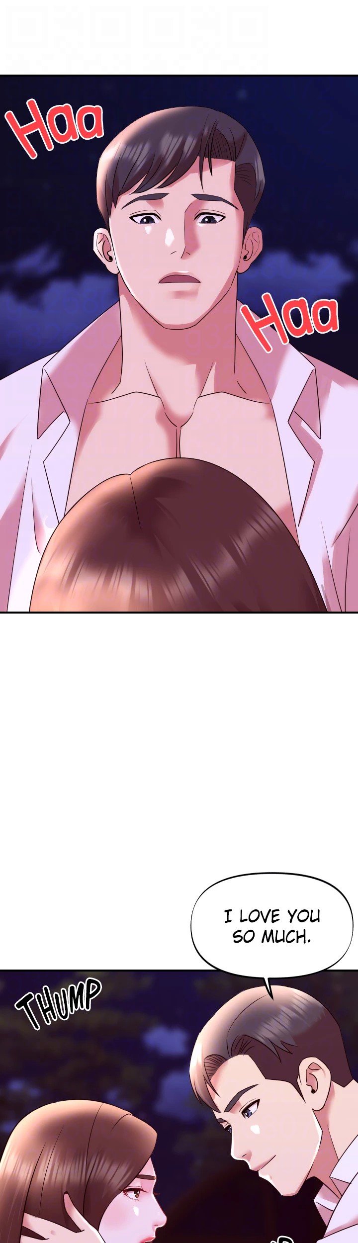 Young Madam Manhwa - Chapter 25 Page 36