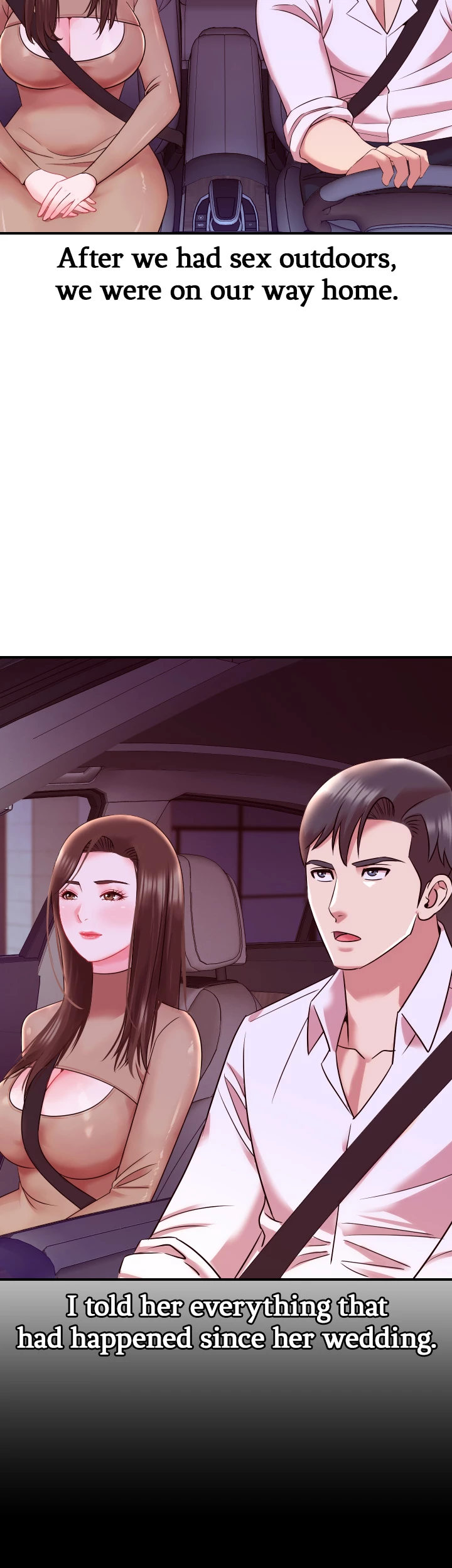 Young Madam Manhwa - Chapter 25 Page 41