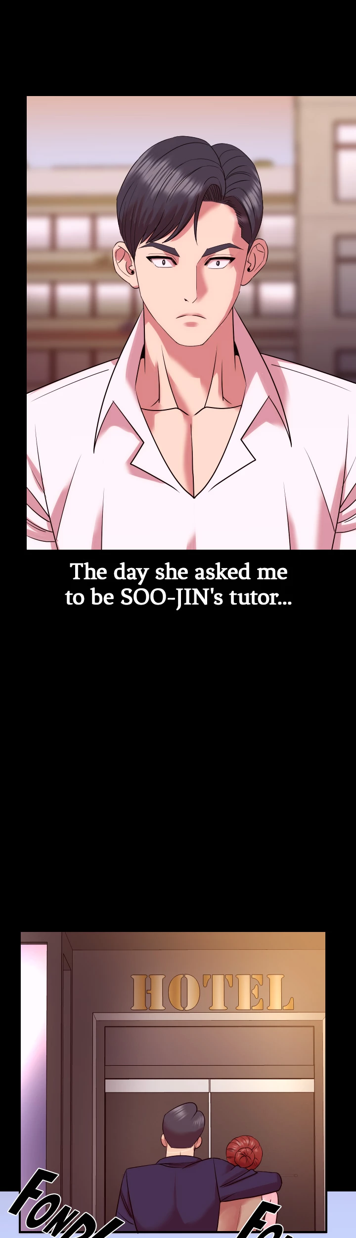 Young Madam Manhwa - Chapter 25 Page 42