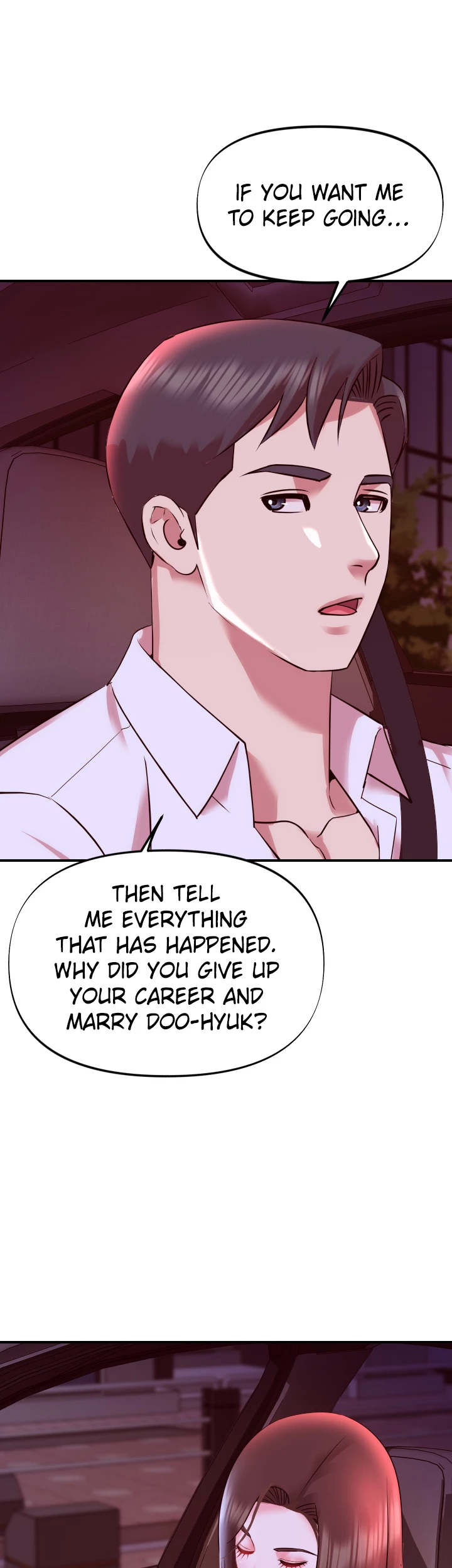 Young Madam Manhwa - Chapter 25 Page 46