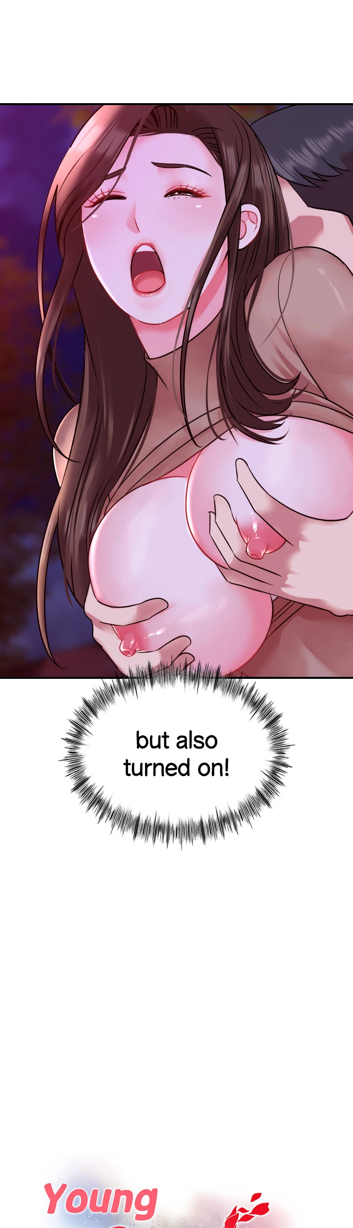 Young Madam Manhwa - Chapter 25 Page 4