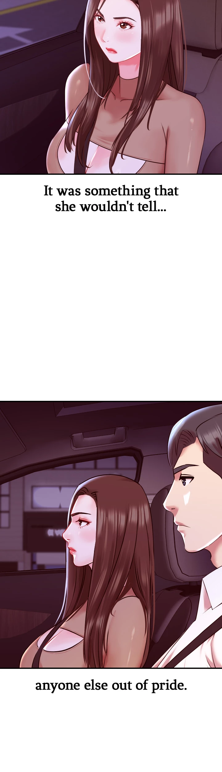 Young Madam Manhwa - Chapter 25 Page 49