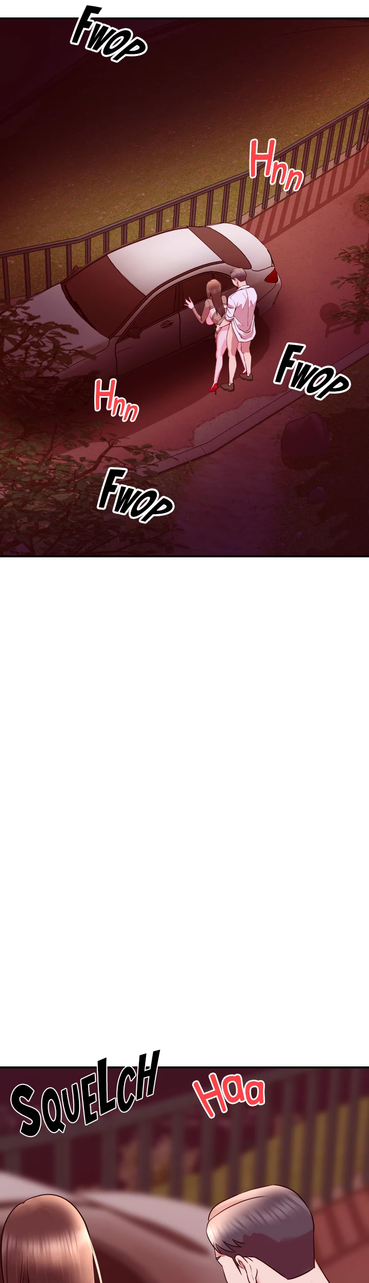 Young Madam Manhwa - Chapter 25 Page 6