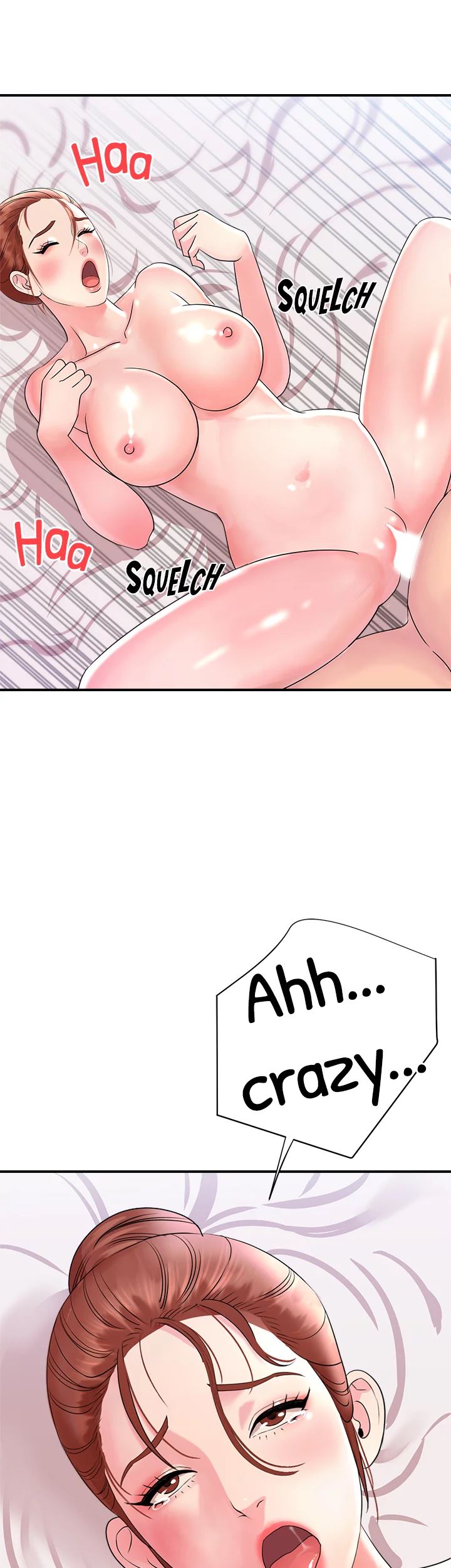 Young Madam Manhwa - Chapter 7 Page 11