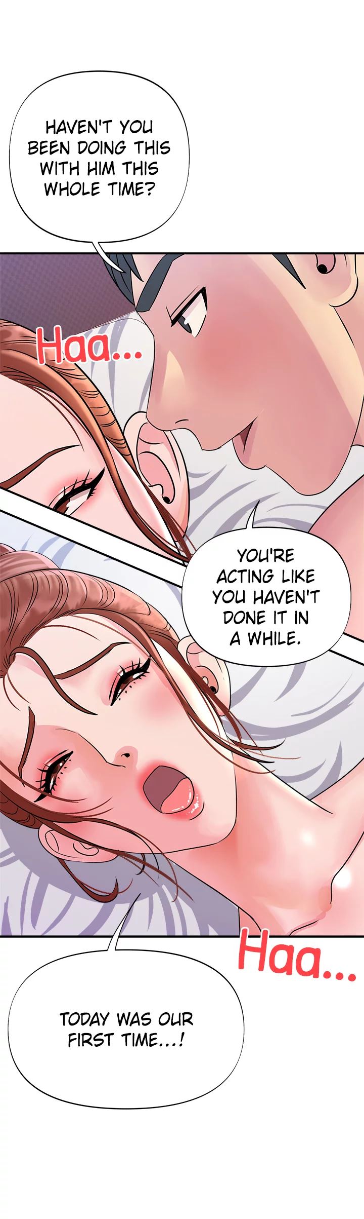 Young Madam Manhwa - Chapter 7 Page 20