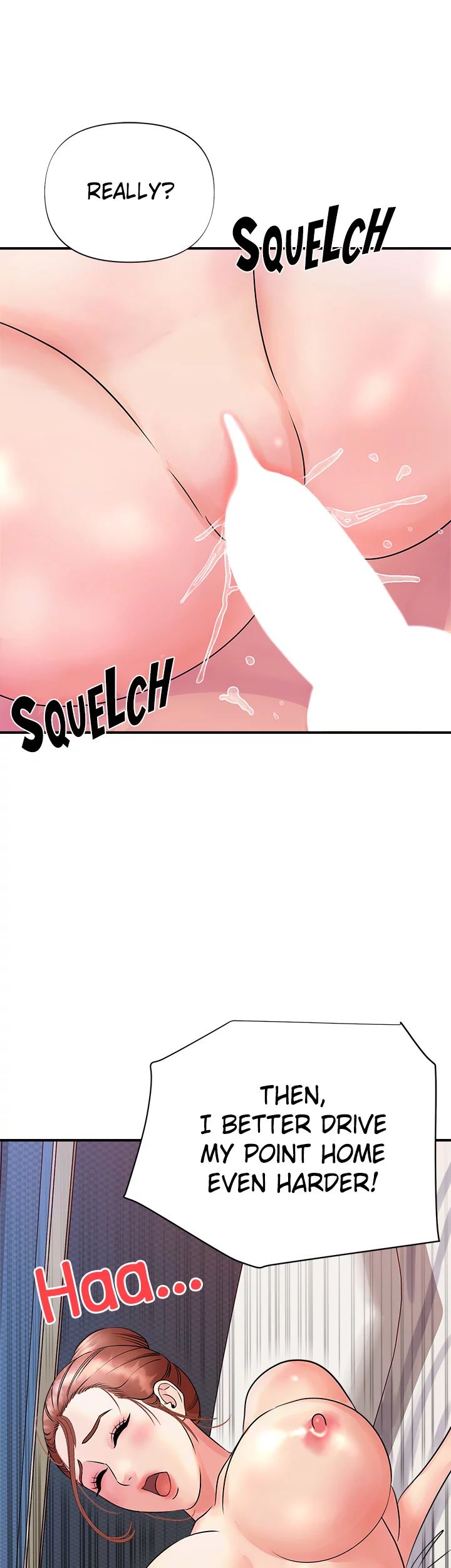 Young Madam Manhwa - Chapter 7 Page 21