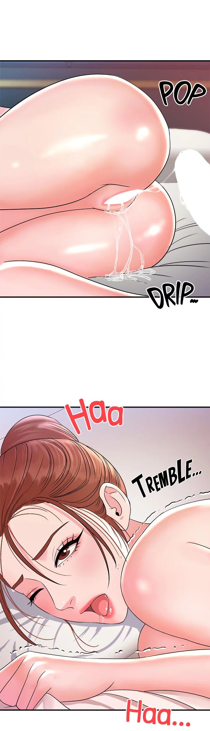 Young Madam Manhwa - Chapter 7 Page 23