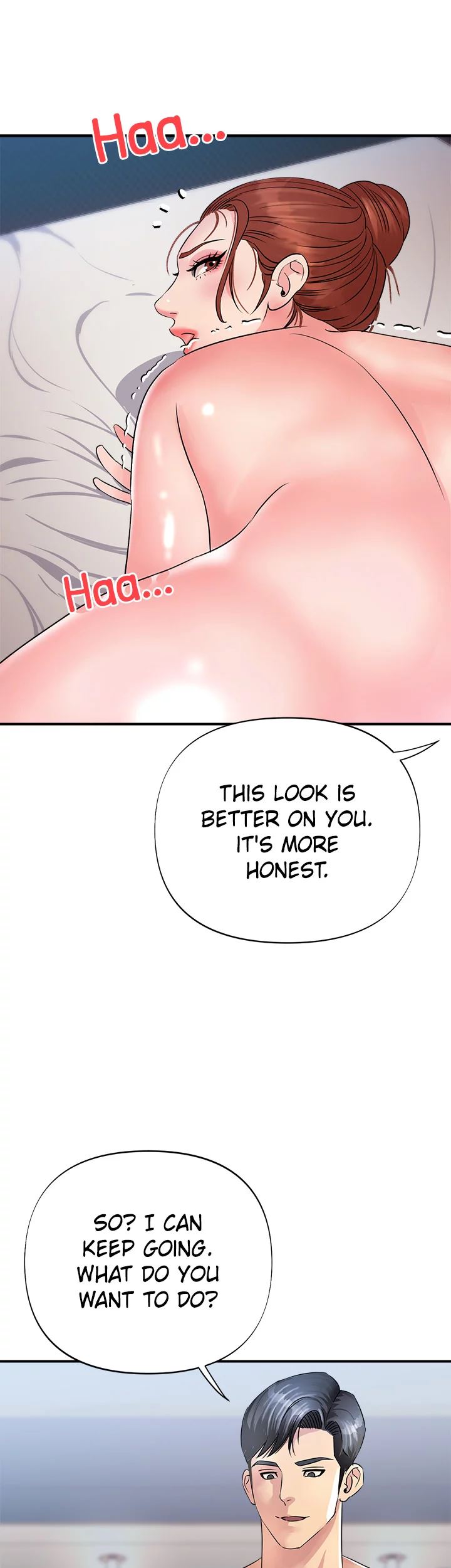 Young Madam Manhwa - Chapter 7 Page 25