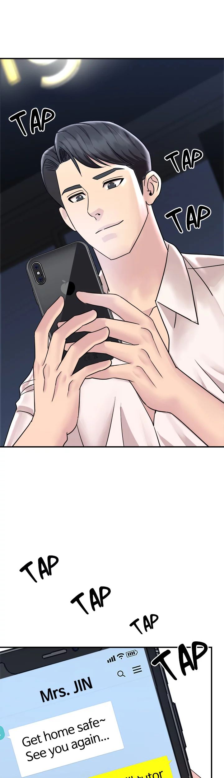 Young Madam Manhwa - Chapter 7 Page 54