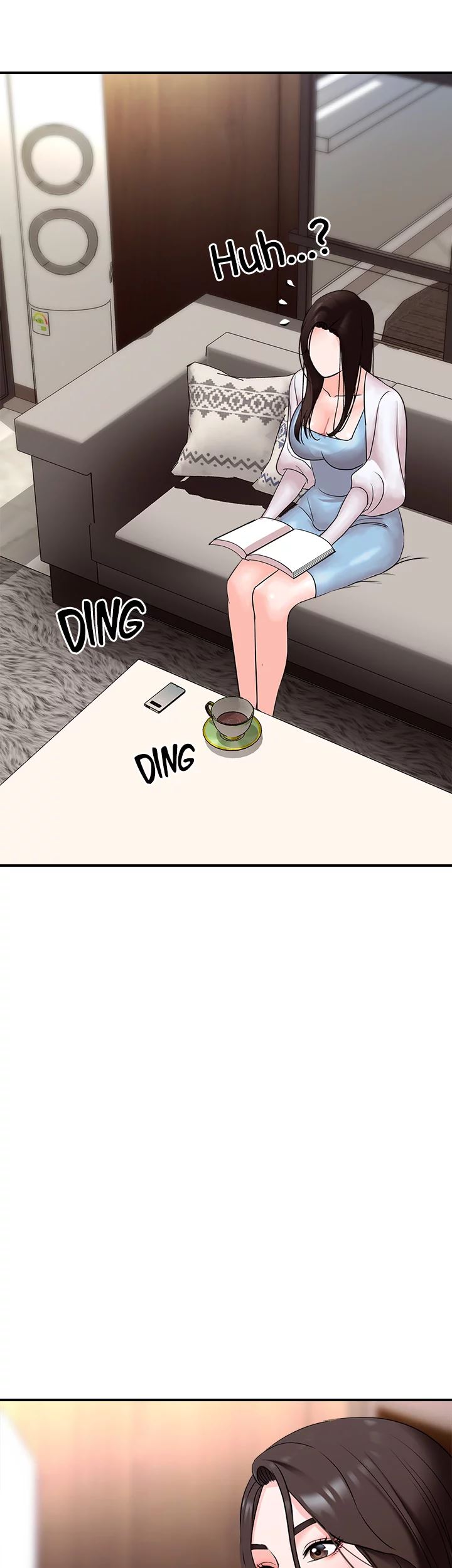 Young Madam Manhwa - Chapter 7 Page 56