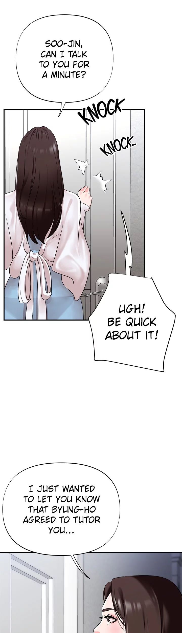 Young Madam Manhwa - Chapter 7 Page 58