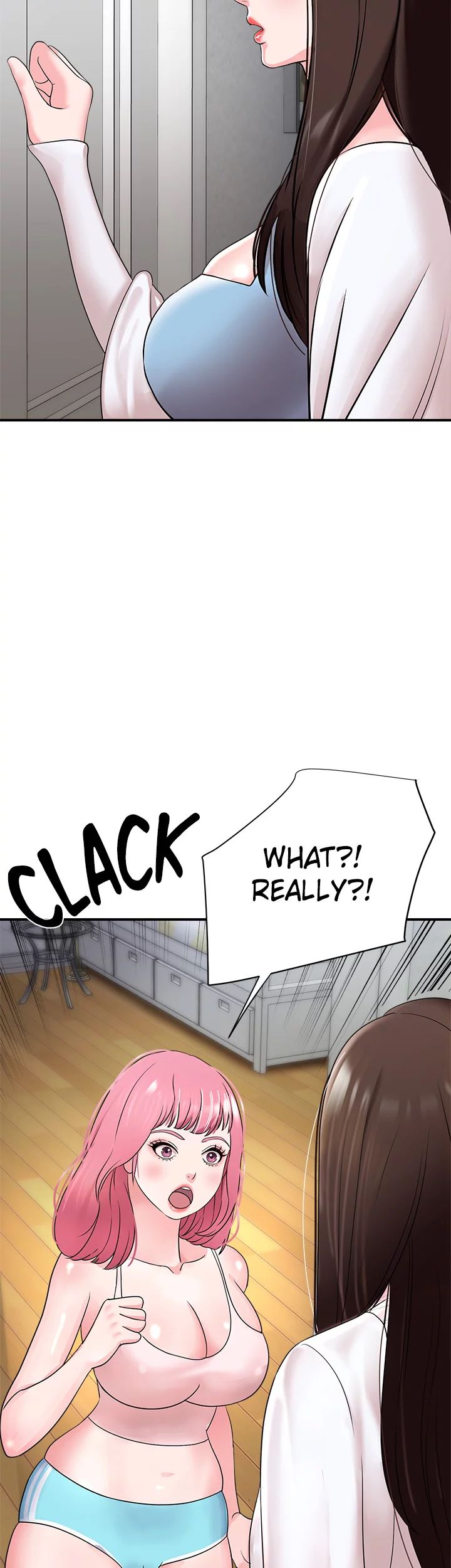 Young Madam Manhwa - Chapter 7 Page 59