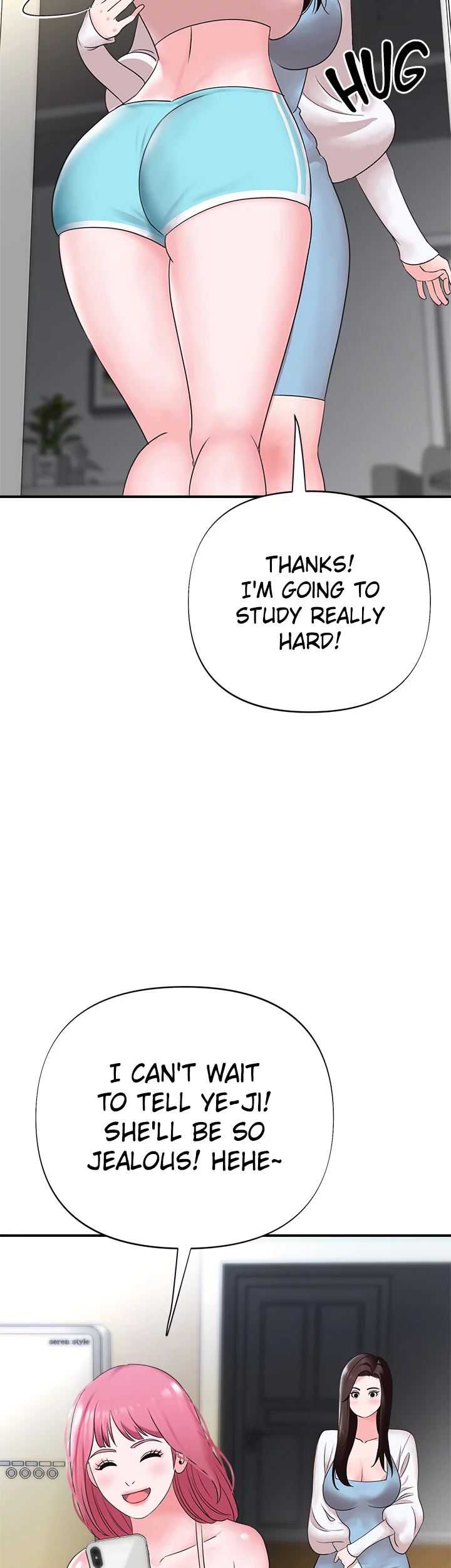 Young Madam Manhwa - Chapter 7 Page 62