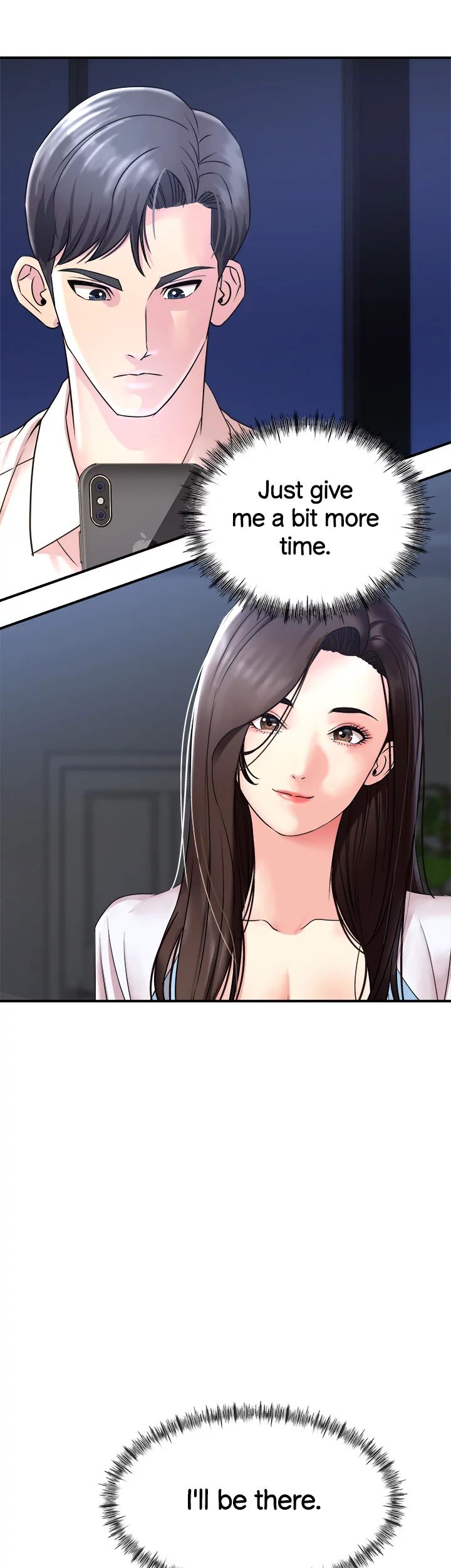 Young Madam Manhwa - Chapter 7 Page 69