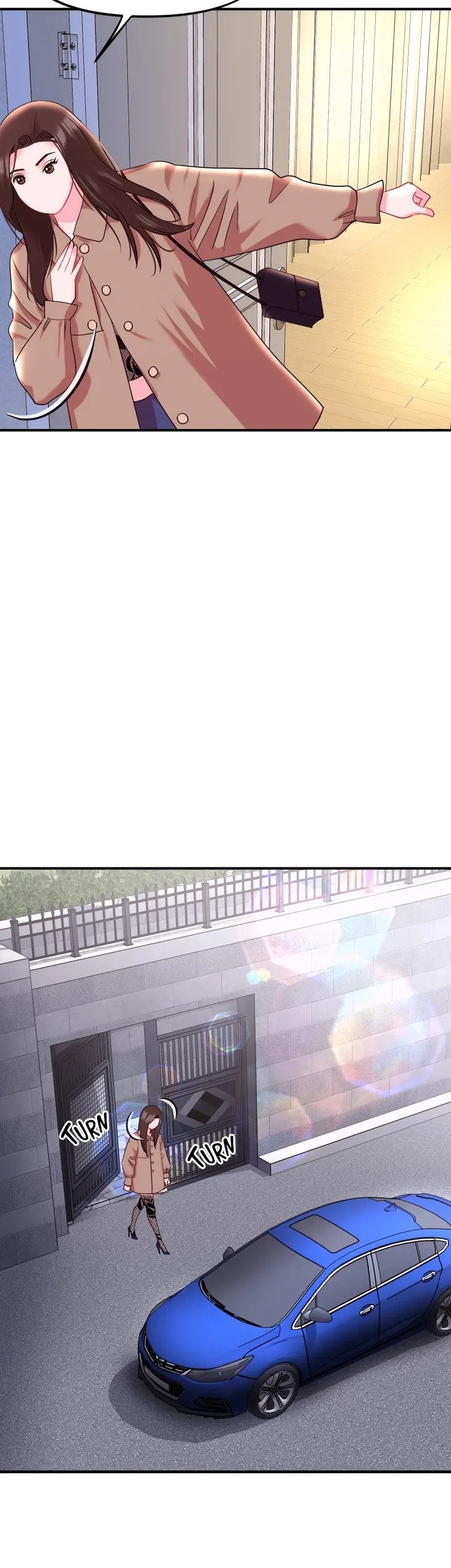 Young Madam Manhwa - Chapter 31 Page 9