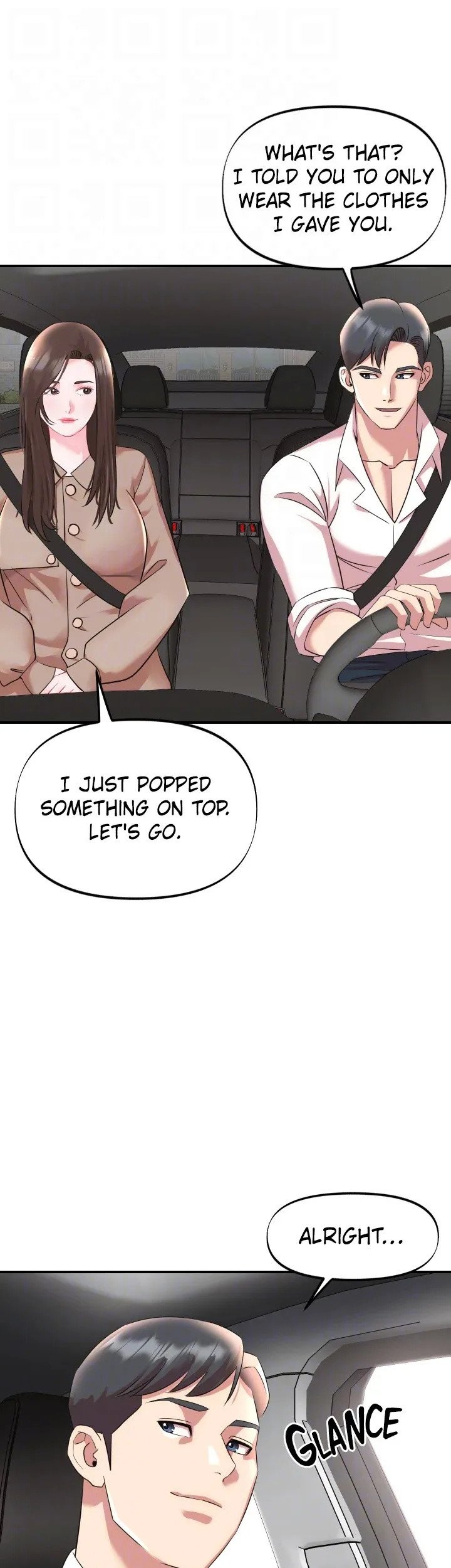 Young Madam Manhwa - Chapter 31 Page 10