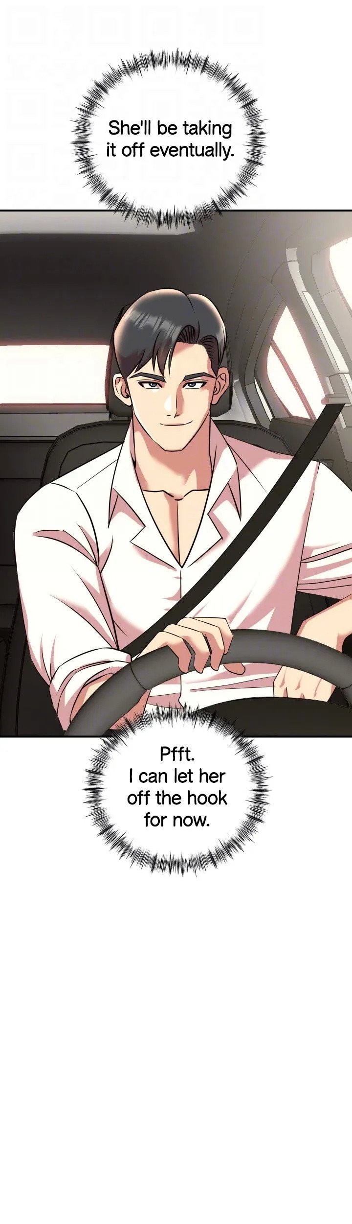 Young Madam Manhwa - Chapter 31 Page 12