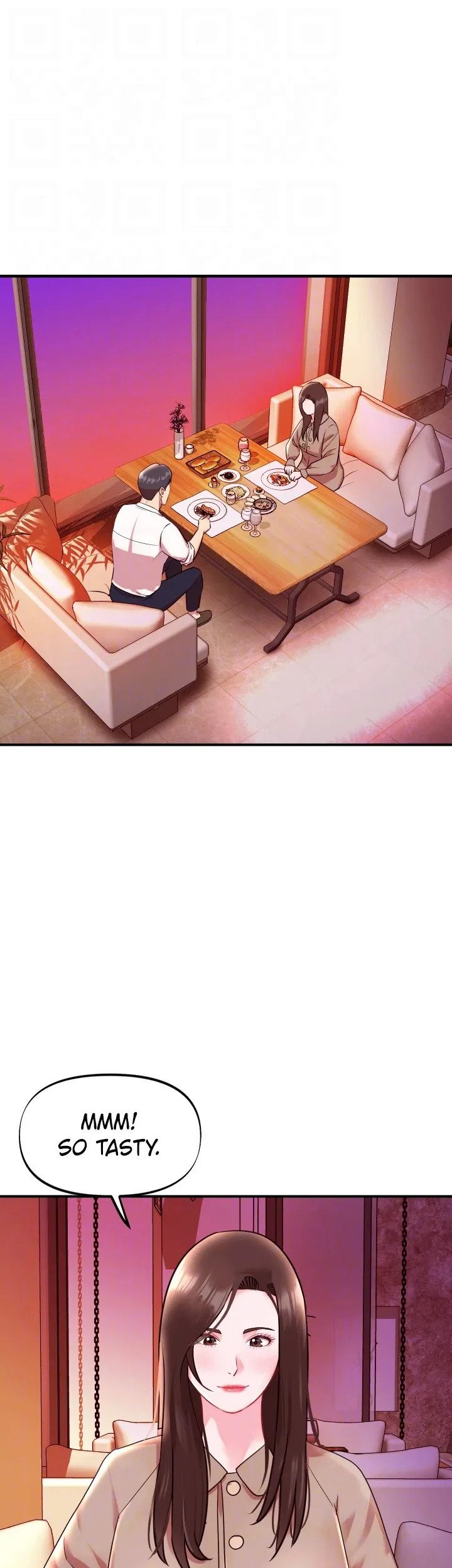 Young Madam Manhwa - Chapter 31 Page 14