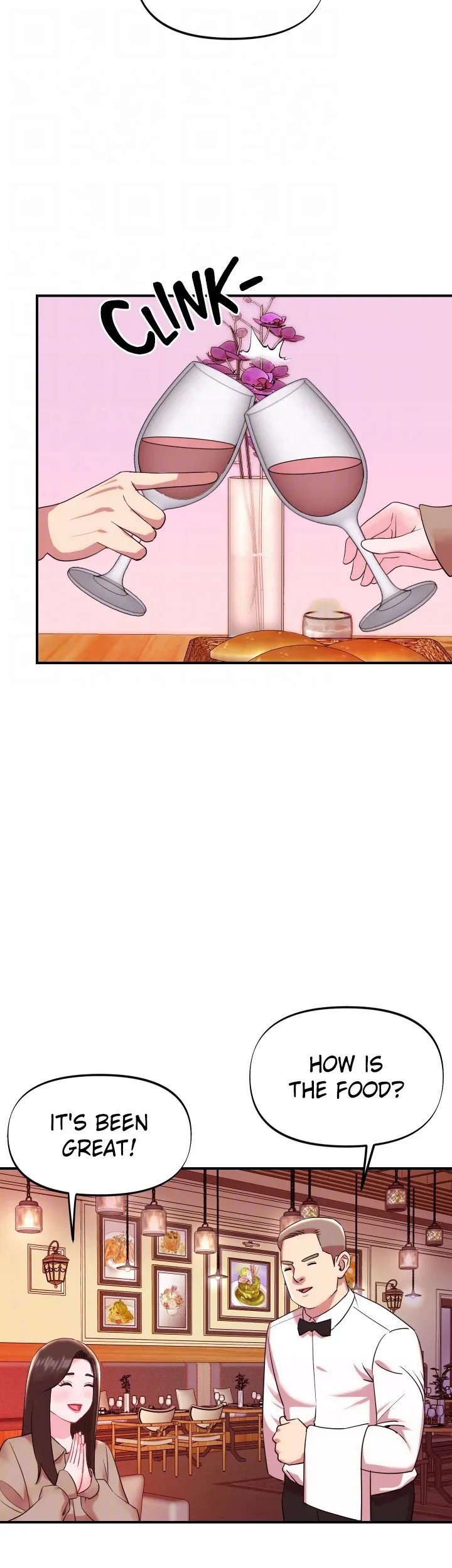 Young Madam Manhwa - Chapter 31 Page 17