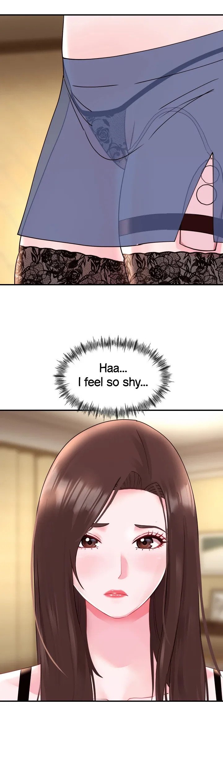 Young Madam Manhwa - Chapter 31 Page 1