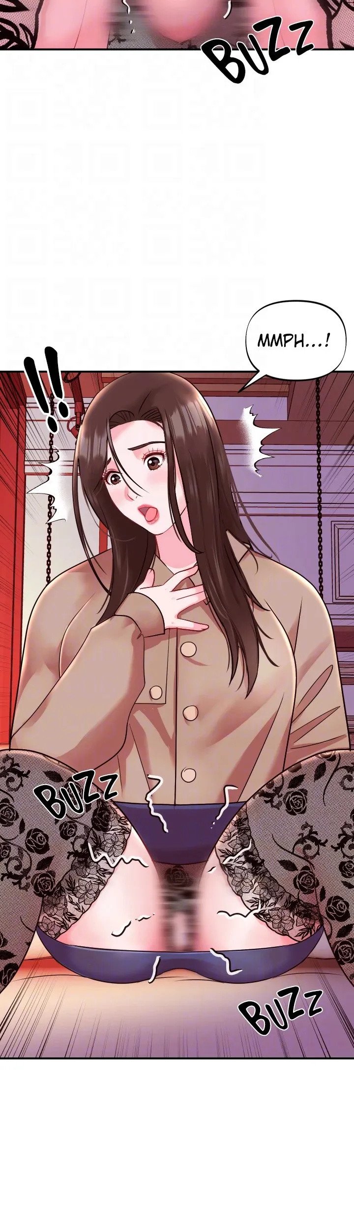 Young Madam Manhwa - Chapter 31 Page 19