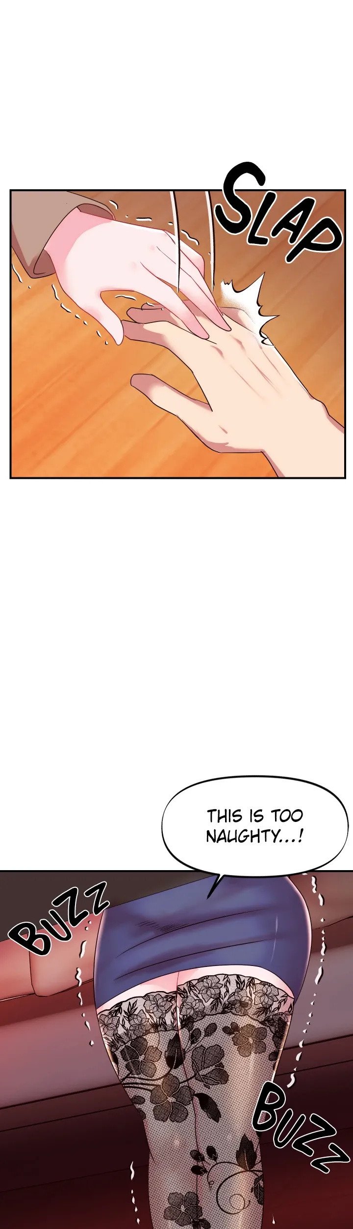 Young Madam Manhwa - Chapter 31 Page 22