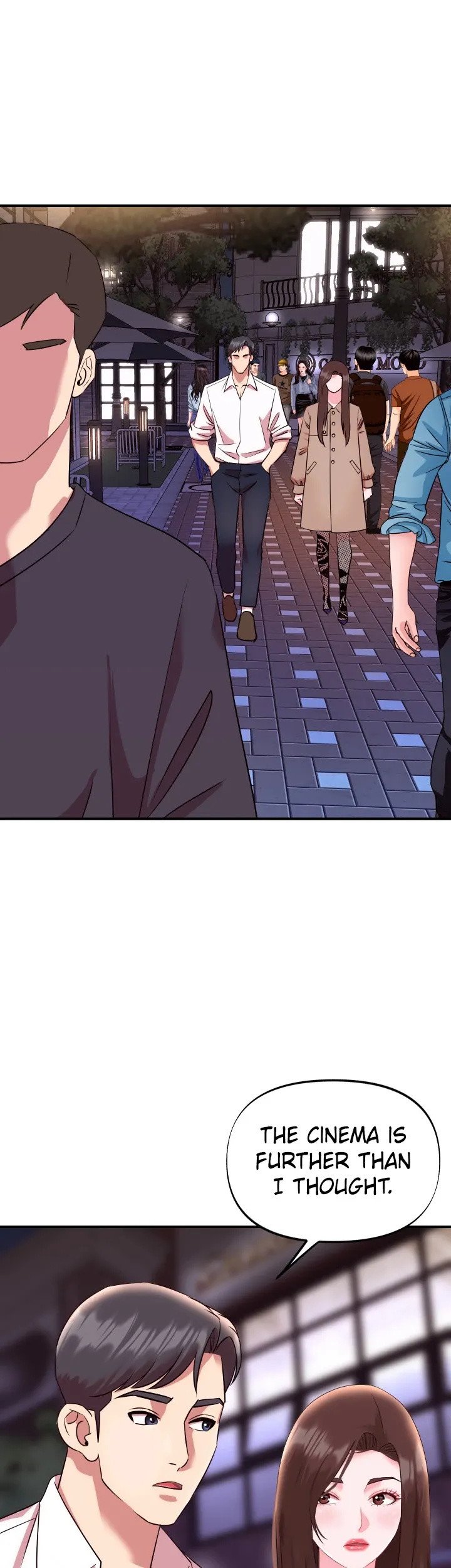 Young Madam Manhwa - Chapter 31 Page 24