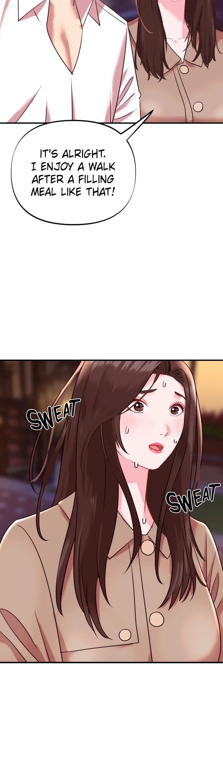 Young Madam Manhwa - Chapter 31 Page 25