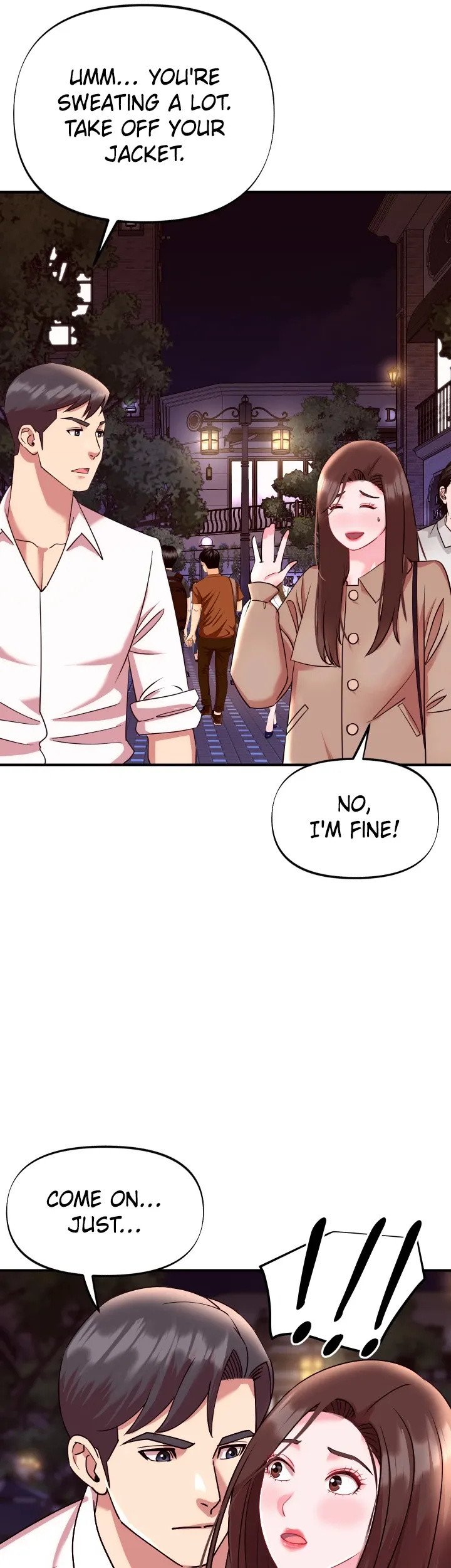 Young Madam Manhwa - Chapter 31 Page 26