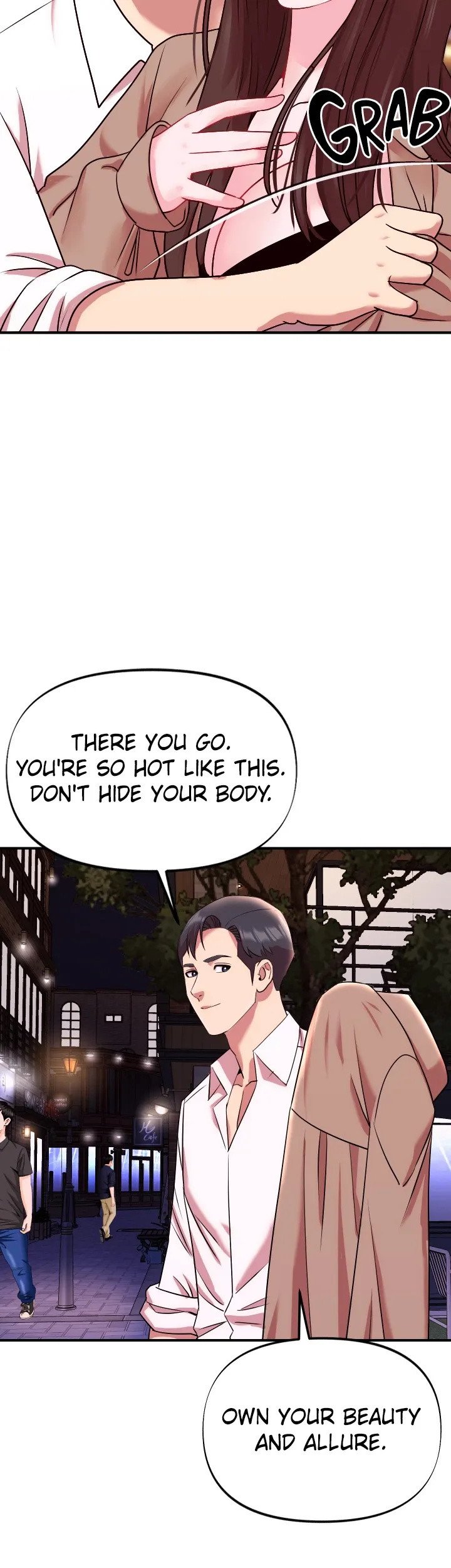 Young Madam Manhwa - Chapter 31 Page 27