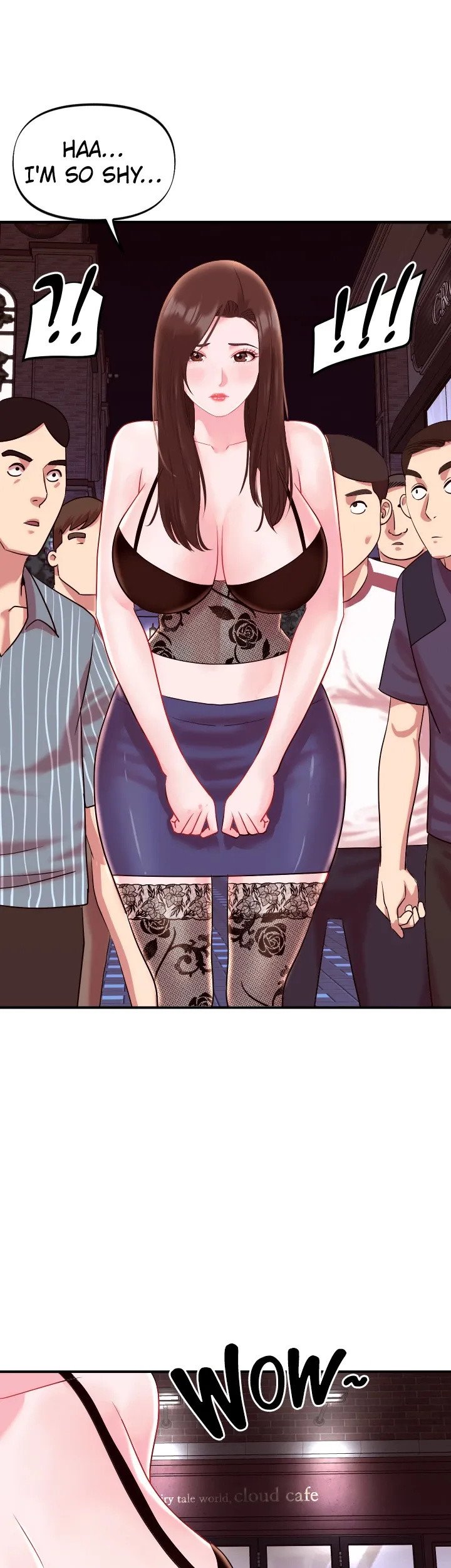 Young Madam Manhwa - Chapter 31 Page 28