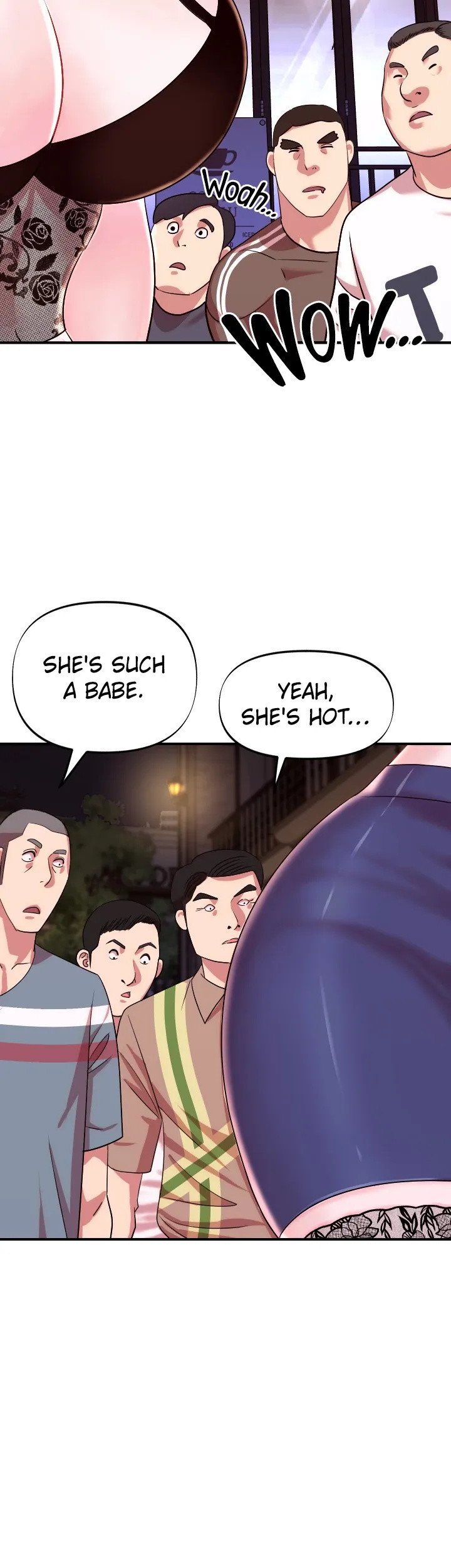 Young Madam Manhwa - Chapter 31 Page 29