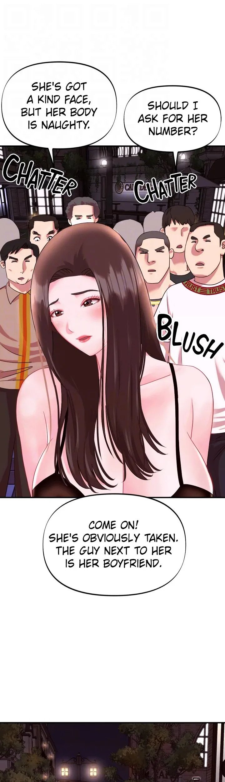 Young Madam Manhwa - Chapter 31 Page 30