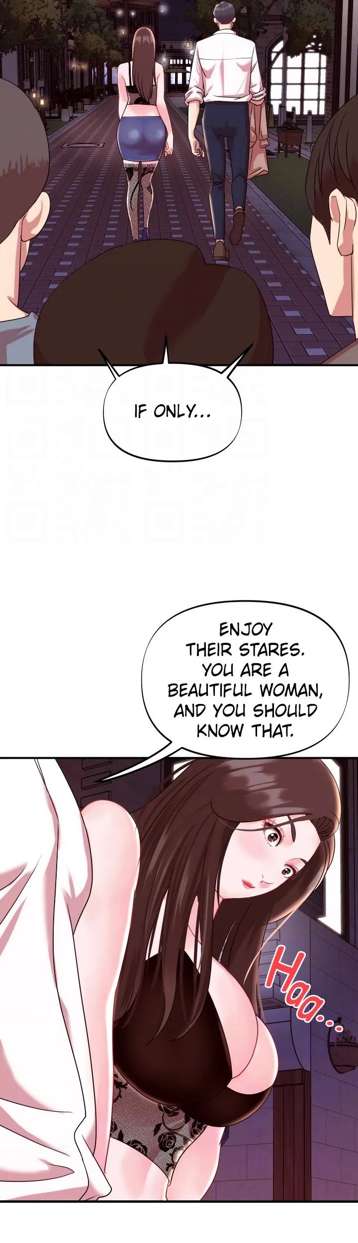 Young Madam Manhwa - Chapter 31 Page 31