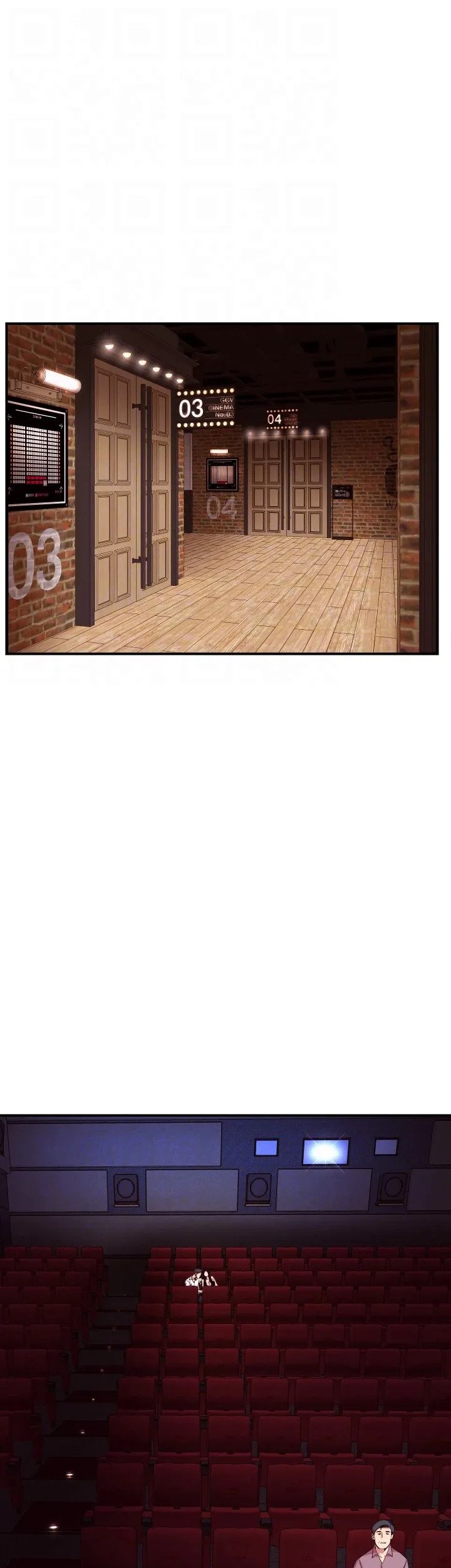 Young Madam Manhwa - Chapter 31 Page 34