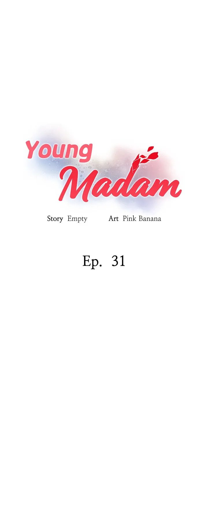Young Madam Manhwa - Chapter 31 Page 3