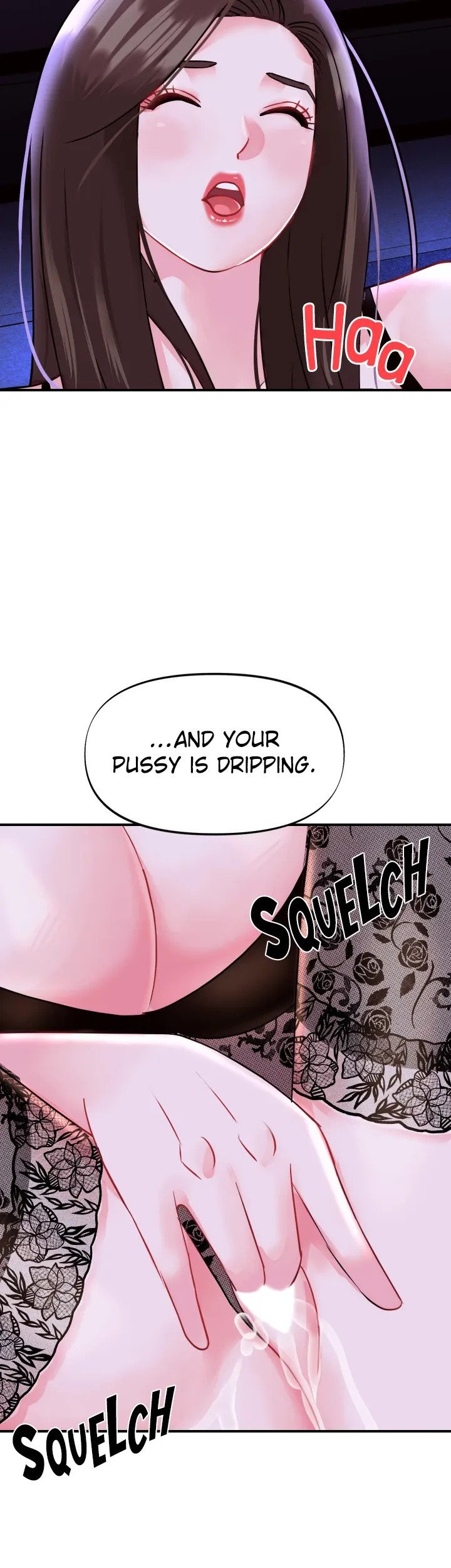 Young Madam Manhwa - Chapter 31 Page 41