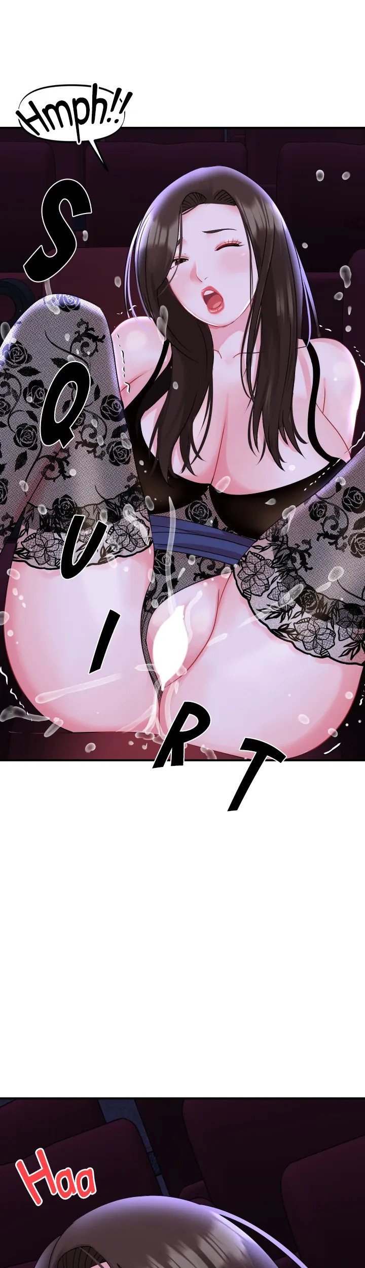 Young Madam Manhwa - Chapter 31 Page 42