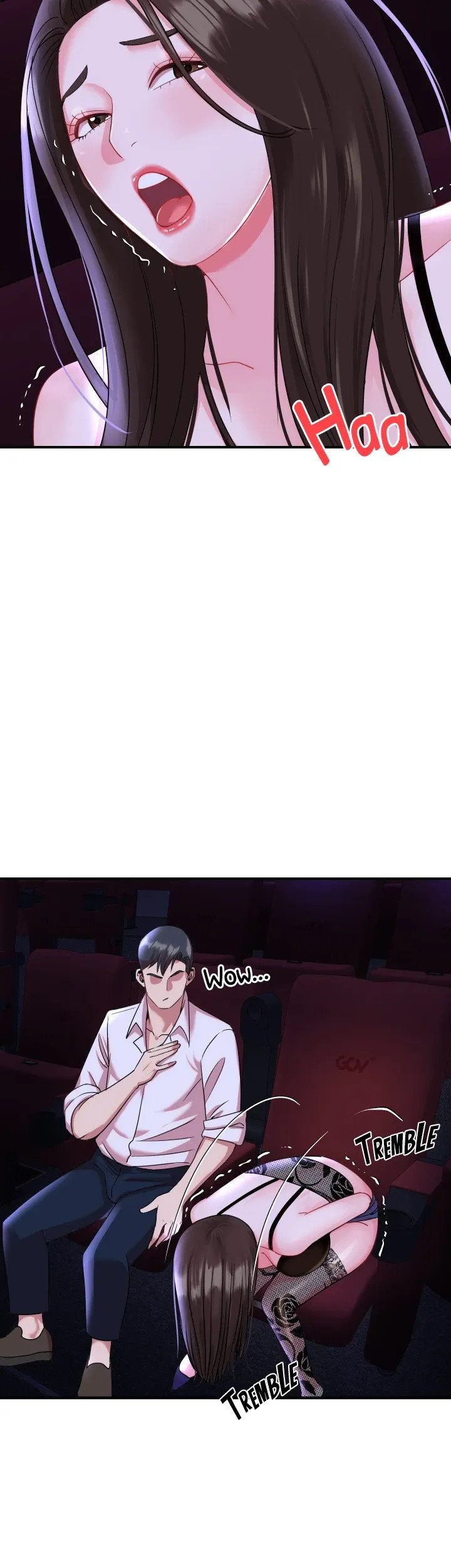 Young Madam Manhwa - Chapter 31 Page 43