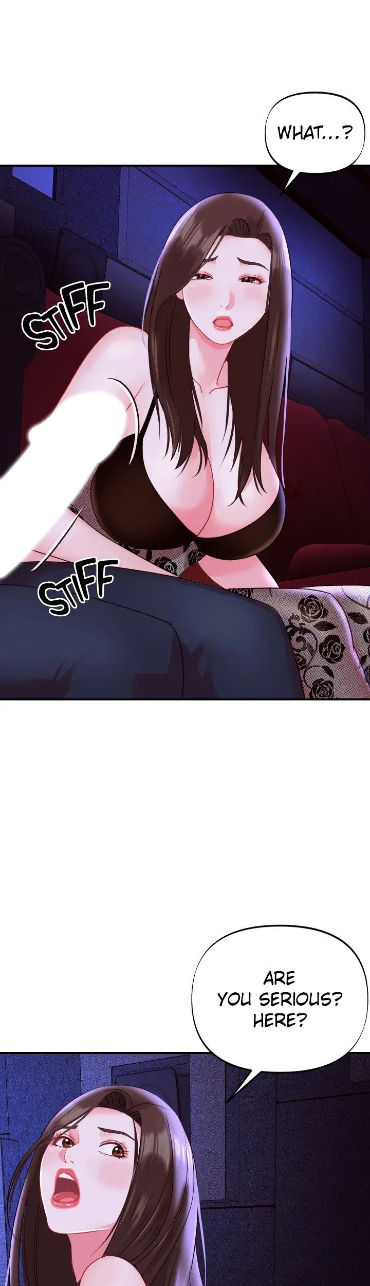 Young Madam Manhwa - Chapter 31 Page 46