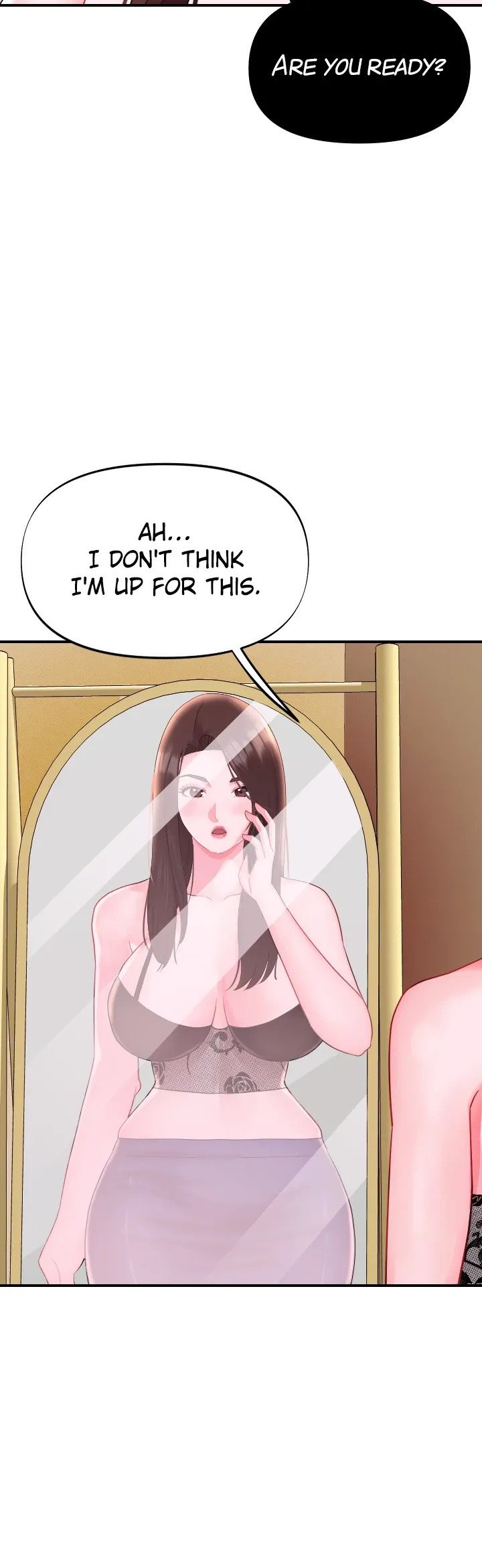 Young Madam Manhwa - Chapter 31 Page 5