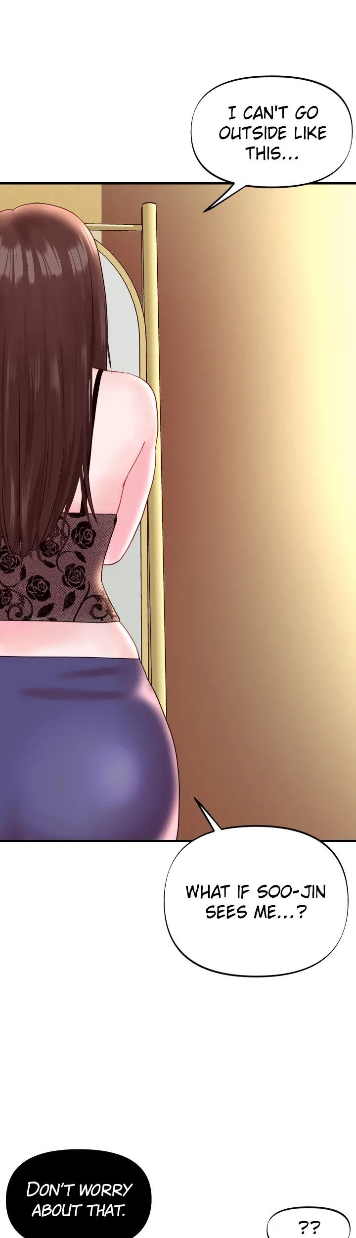 Young Madam Manhwa - Chapter 31 Page 6