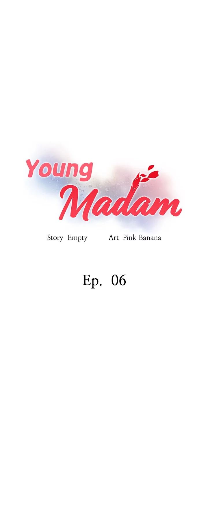 Young Madam Manhwa - Chapter 6 Page 4