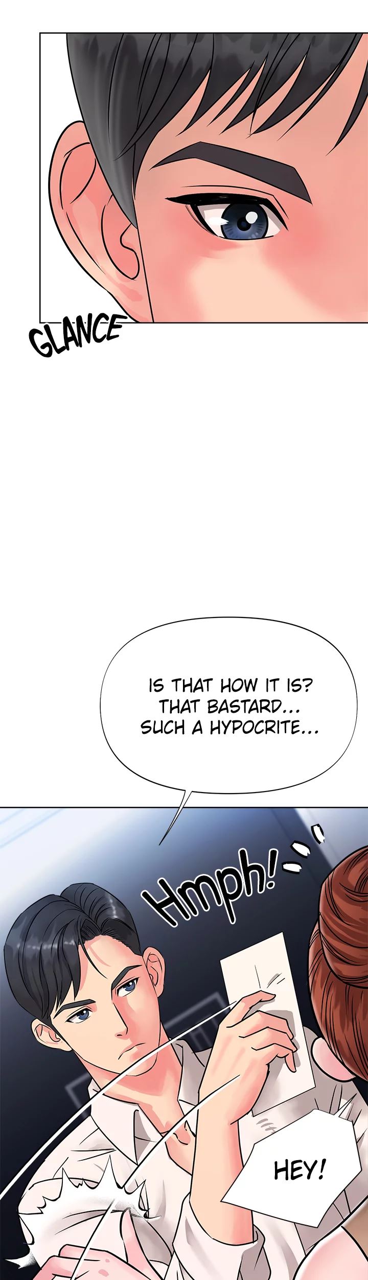 Young Madam Manhwa - Chapter 6 Page 7