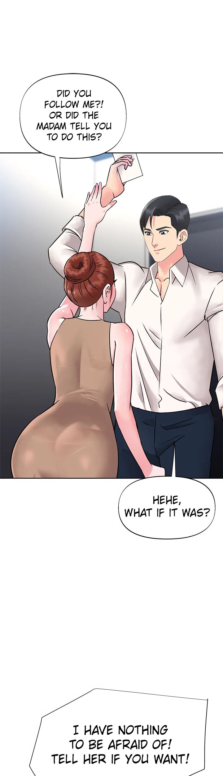 Young Madam Manhwa - Chapter 6 Page 12
