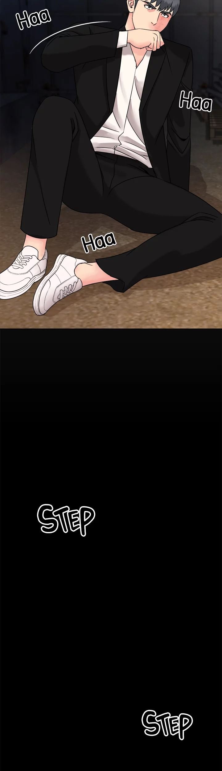 Young Madam Manhwa - Chapter 6 Page 18